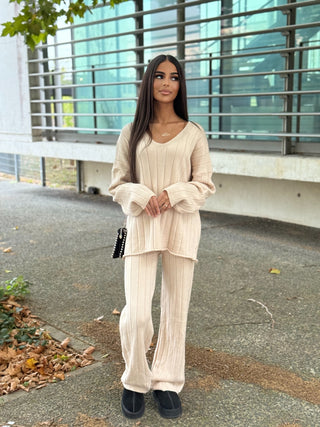 ENSEMBLE NINAH BEIGE