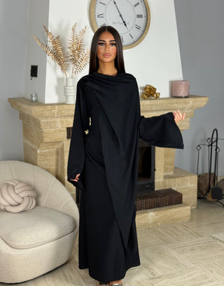 ROBE SARA NOIR