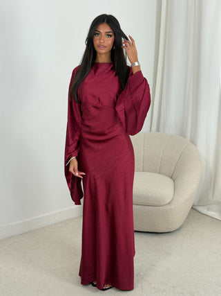 DRESS ILYANA BORDEAU